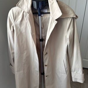 Calvin Klein Light Tan Outerwear